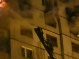 Очевидцы о взрыве в многоэтажке в Харькове: мать с двумя детьми выбросилась из окна