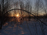 По данным Гидрометцентра России, на юго-западе Центрального федерального округа ночью в течение предстоящей недели будет от 16 до 21 градусов мороза, на северо-востоке - до 25-30 градусов, а местами до 34 градусов