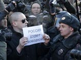 Запад о митинге на Лубянке: "головокружение" у народа прошло, а Путин пытается "взрастить" советские инстинкты страха