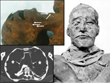 Археологи из института мумий в Больцано (Италия), исследовав мумию фараона Рамзеса III и его предполагаемого сына, пришли к выводу, что фараон действительно погиб в результате заговора