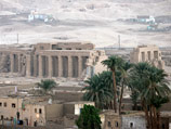 Археологи разгадали тайну убийства фараона Рамзеса III