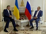 Встречу Путина и Януковича планировалось посвятить вопросам украинско-российского сотрудничества, прежде всего в энергетической и торгово-экономической сферах