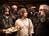 В ночь на среду в России пройдет премьера "Хоббита" В ночь на среду в России пройдет премьера "Хоббита"
