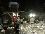 На Ставрополье из-за снегопада перекрыта федеральная трасса "Кавказ" На Ставрополье из-за снегопада перекрыта федеральная трасса "Кавказ"