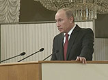 Путин публично поспорил с главой Конституционного суда, велев ему почитать Конституцию
