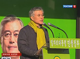 Южная Корея выбирает президента: дочь диктатора или сын перебежчика с Севера Южная Корея выбирает президента: дочь диктатора или сын перебежчика с Севера