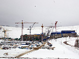 Башенный кран рухнул на стройке ГАЭС под Москвой, убив троих Башенный кран рухнул на стройке ГАЭС под Москвой, убив троих