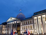 Саакашвили сравнил новое правительство Грузии с талибами - оппоненты считают его слова "бесстыдными" Саакашвили сравнил новое правительство Грузии с талибами - оппоненты считают его слова "бесстыдными"
