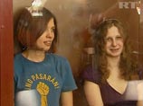 Участницам Pussy Riot не дадут отметить первый Новый год за решеткой Участницам Pussy Riot не дадут отметить первый Новый год за решеткой