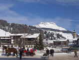 Российский турист погиб под снежной лавиной на австрийском горнолыжном курорте Арльберг