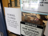 В американском Мичигане десятки школ закрылись в ожидании "конца света"
