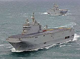 Новое руководство Минобороны отказалось от двух вертолетоносцев Mistral Новое руководство Минобороны отказалось от двух вертолетоносцев Mistral