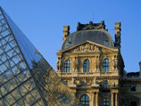 Рекордное число посетителей принял в этом году один из крупнейших музеев мира - парижский Лувр