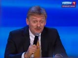 Пресс-секретарю Путина пришлось опровергать "заэфирные" слова своего шефа об уголовных делах против Лужкова Пресс-секретарю Путина пришлось опровергать "заэфирные" слова своего шефа об уголовных делах против Лужкова