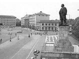 Власти Калининграда поведали о виртуальном Сталине в центре города Власти Калининграда поведали о виртуальном Сталине в центре города