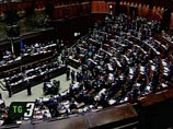 Премьер-министр Италии Монти подал в отставку