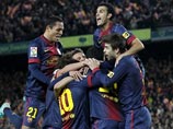 Испанская "Барселона" лидирует в списке клубов по среднему заработку футболистов