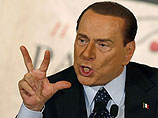 Берлускони: "Купить Дрогба могут позволить себе только русские и арабы"
