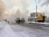 В Туве в воскресенье боролись с аварией на водоотводе ТЭЦ тувинского поселка Хову-Аксы, из-за которого без тепла в сильный мороз осталась почти тысяча человек В Туве в воскресенье боролись с аварией на водоотводе ТЭЦ тувинского поселка Хову-Аксы, из-за которого без тепла в сильный мороз осталась почти тысяча человек
