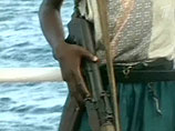 Сомалийские пираты отпустили 22 заложников и панамское судно
