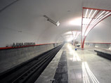 Станция стала конечной на южном радиусе Замоскворецкой линии после "Красногвардейской"