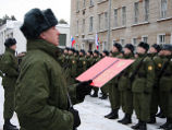 Члены Общественной палаты РФ предложили российскому министерству обороны заменить в тексте военной присяги слово "клянусь" на "обязуюсь" - по религиозным мотивам Члены Общественной палаты РФ предложили российскому министерству обороны заменить в тексте военной присяги слово "клянусь" на "обязуюсь" - по религиозным мотивам