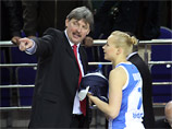 Женскую сборную России по баскетболу доверили Альфредасу Вайнаускасу