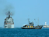 Российские десантные корабли с морпехами и боевой техникой отправились в Сирию Российские десантные корабли с морпехами и боевой техникой отправились в Сирию