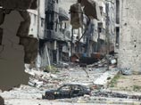 Сирийские мятежники утверждают, что их начали травить химическим оружием