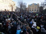 Оппозиция прервет "зимний мораторий на митинги": отметит старый Новый год маршем против "сиротского закона"