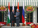 Цель поездки президента России Владимира Путина в Индию, как выяснилось, не была исключительно политической