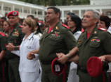 Состояние прооперированного Чавеса слегка улучшилось