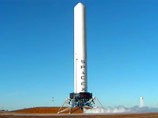 SpaceX провела очередное испытание ракеты с вертикальным взлетом: "Кузнечик" прыгнул на 40 метров (ВИДЕО) SpaceX провела очередное испытание ракеты с вертикальным взлетом: "Кузнечик" прыгнул на 40 метров (ВИДЕО)