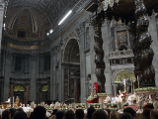 В Ватикане прозвучала весть о приходе Спасителя