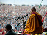 Далай-лама назвал участникам учений в Дели источник всех проблем и научил, как с ним бороться