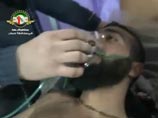 Сирийские медики назвали газ, которым могли отравить мятежников в Хомсе (ВИДЕО)