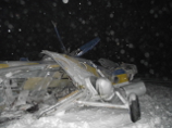 На Украине разбился вертолет МВД, обитый велюром: погибли пятеро