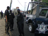 В Мексике мафия "поздравила" жителей города с Рождеством, расстреляв из автоматов 9 человек
