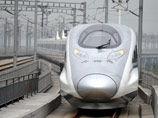 В Китае в день рожденья Мао Цзэдуна открыли рекордную скоростную железную дорогу В Китае в день рожденья Мао Цзэдуна открыли рекордную скоростную железную дорогу