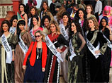 Конкурентками Фадх были 15 девушек из Египта, Йемена, Туниса, Алжира, Ливана, Ирака, Иордании, Марокко, Судана, Сомали