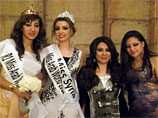 Беженка из Сирии стала "Мисс Арабского мира - 2012" 