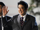 Синдзо Абэ, лидер Либерально-демократической партии, как и ожидалось, второй раз избран премьер-министром Японии