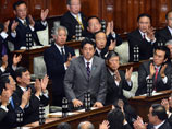 В Японии вернулся к власти потомственный премьер - элегантный блоггер намерен разобраться с Курилами