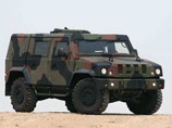 В планах на 2013 год - продолжать производить в России итальянские бронемашины Iveco