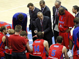 Московский ЦСКА является главным претендентом на победу в баскетбольной Евролиге сезона-2012/13, следует из котировок российских и зарубежных букмекеров