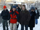 Более 500 буддистов из разных стран мира оправятся в паломничество по зимней России