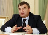 Сердюкову вручили повестку в Следственный комитет