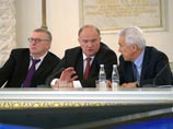 Путин не видит причин не утвердить "антимагнитский закон": если где-то живут лучше, сиротам там жить не повод Путин не видит причин не утвердить "антимагнитский закон": если где-то живут лучше, сиротам там жить не повод