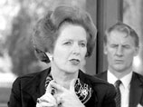 Премьер-министр Великобритании Маргарет Тэтчер отказалась поздравлять советского лидера Леонида Брежнева с 75-летием из-за военного присутствия СССР в Афганистане