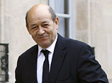 Поездка министра обороны Франции Жана-Ива Ле Дриана в Афганистан, планировавшаяся на 31 декабря, оказалась под угрозой срыва из-за французской продуктовой компании